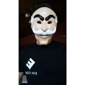 Meet your Posher, Steven